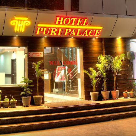 أمريتسار Hotel Puri Palace المظهر الخارجي الصورة